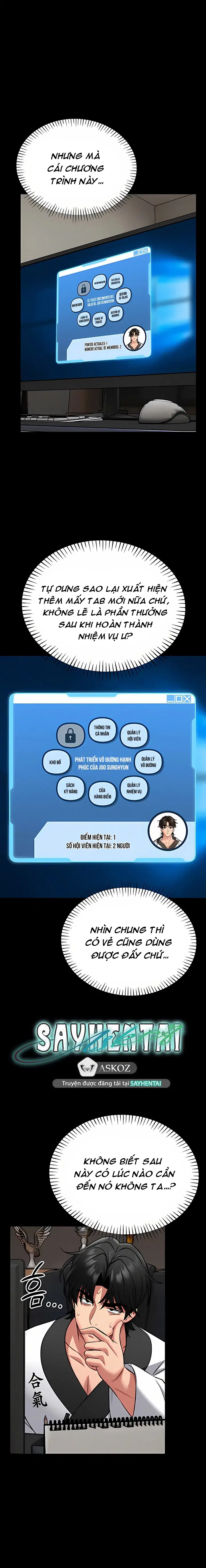 Khóa học tự vệ - Trang 20