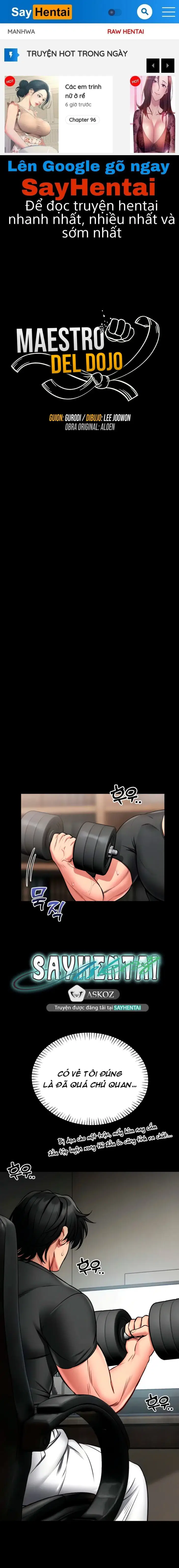 Khóa học tự vệ - Trang 1