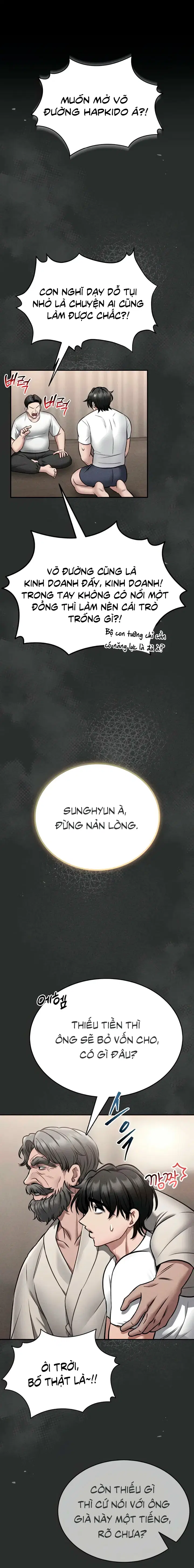 Khóa học tự vệ - Trang 2