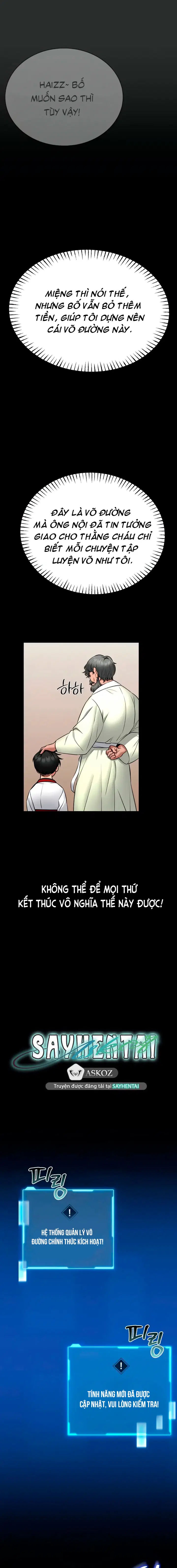 Khóa học tự vệ - Trang 3