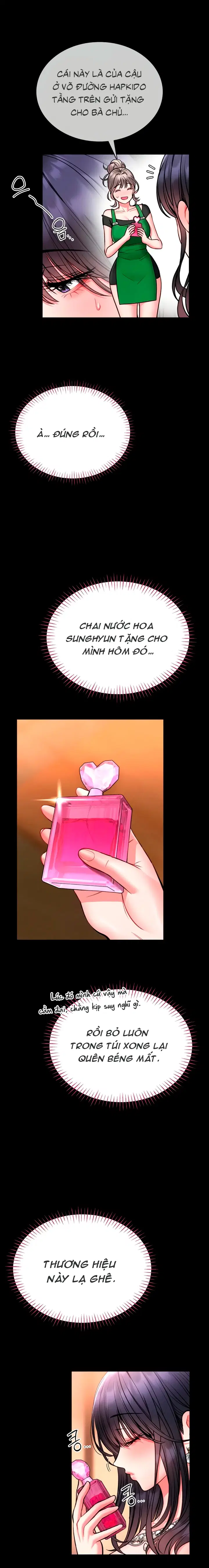 Khóa học tự vệ - Trang 9