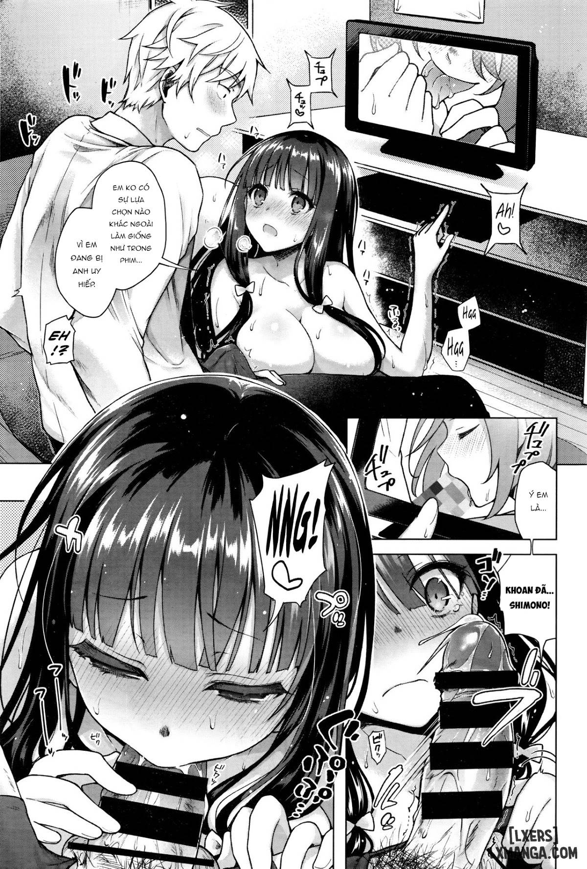 Majimena Aitsu ni Anii - Trang 9