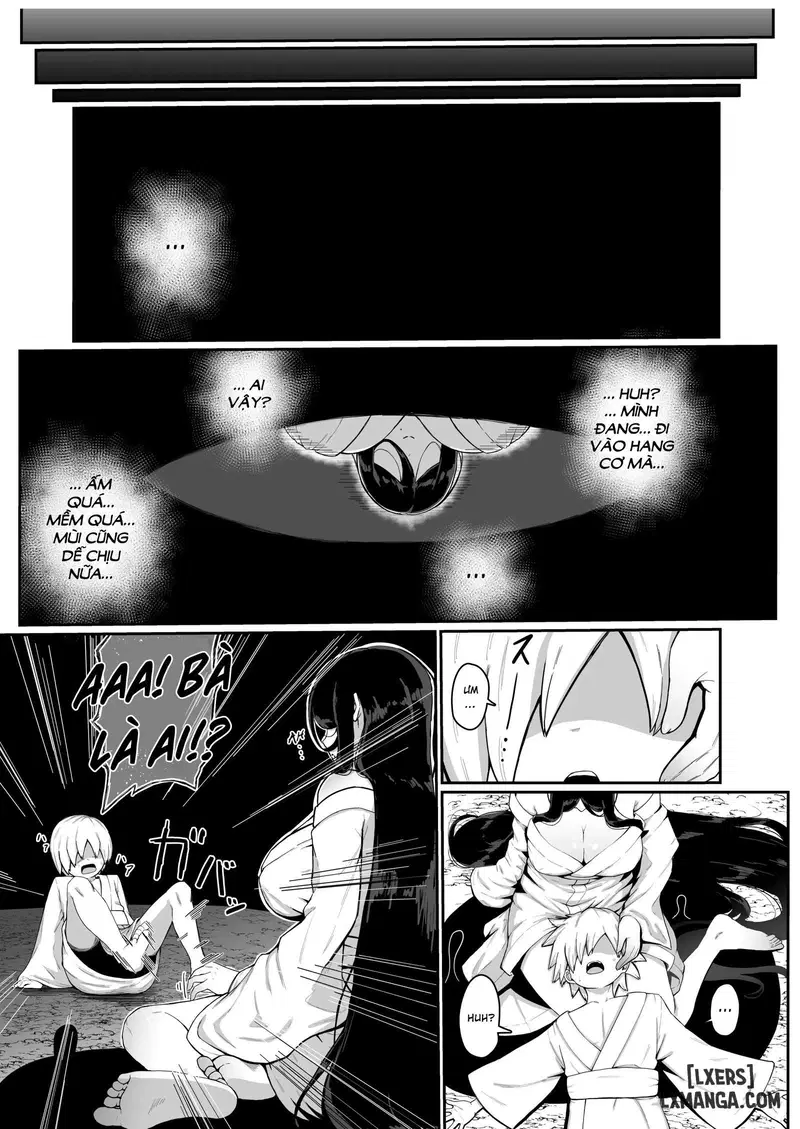 Ikenie Boshi Koubi -Mura no Ikenie to Natta Boshi wa Yami no Soko de Eikyuu ni Koubi - Trang 5