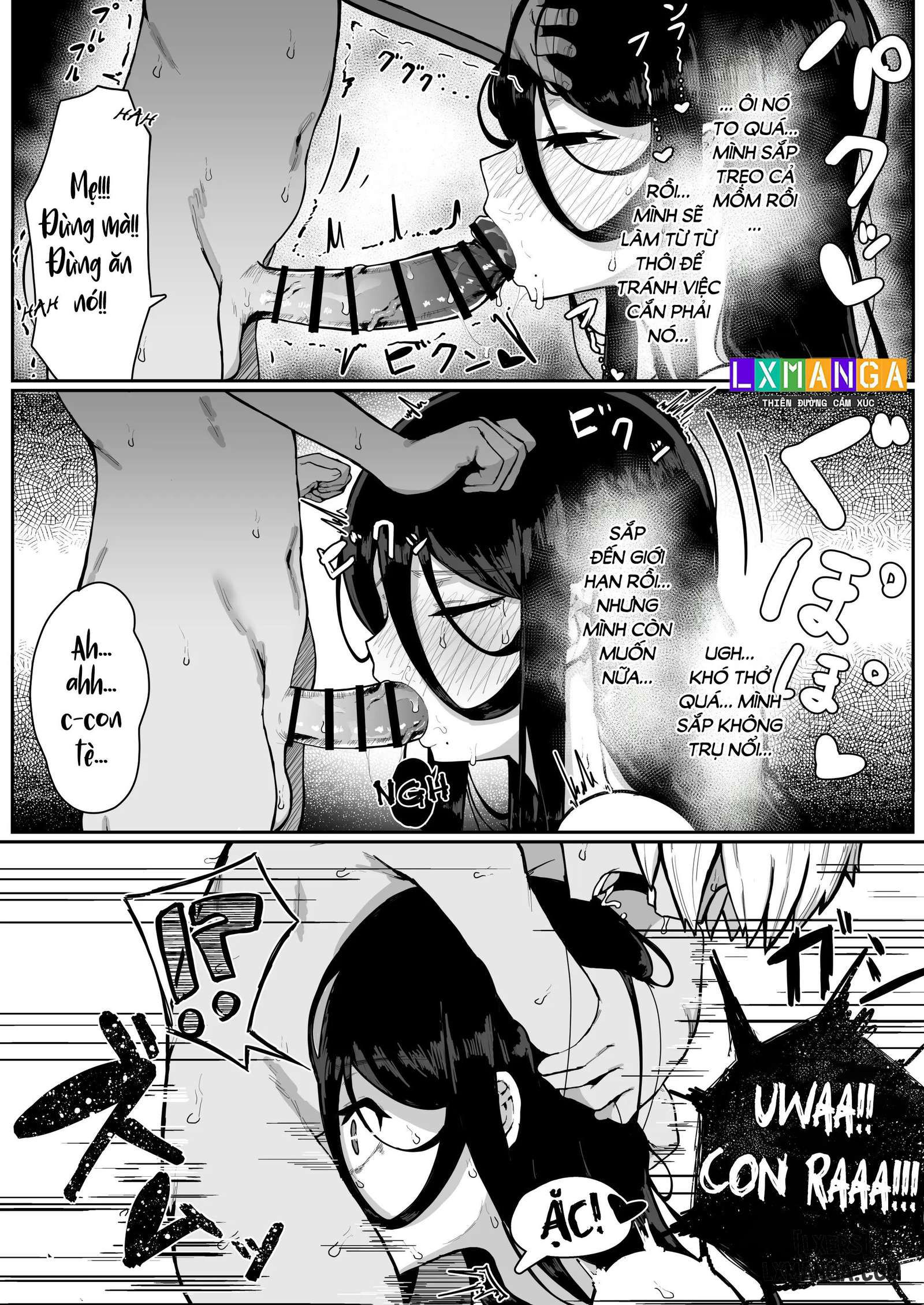 Ikenie Boshi Koubi -Mura no Ikenie to Natta Boshi wa Yami no Soko de Eikyuu ni Koubi - Trang 22