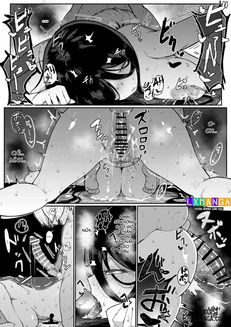 Ikenie Boshi Koubi -Mura no Ikenie to Natta Boshi wa Yami no Soko de Eikyuu ni Koubi - Trang 21