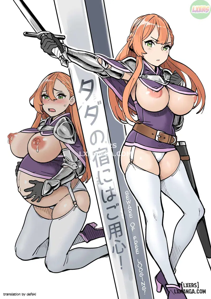 Beware of Free Lodgin - Trang 1