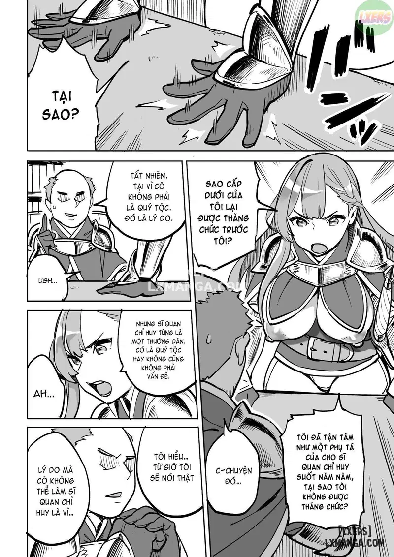 Beware of Free Lodgin - Trang 2