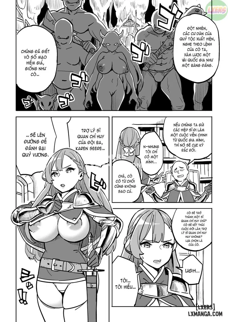 Beware of Free Lodgin - Trang 4