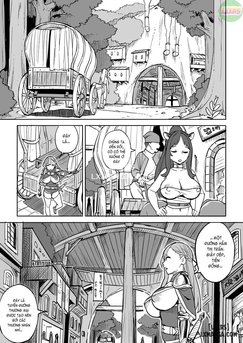 Beware of Free Lodgin - Trang 5