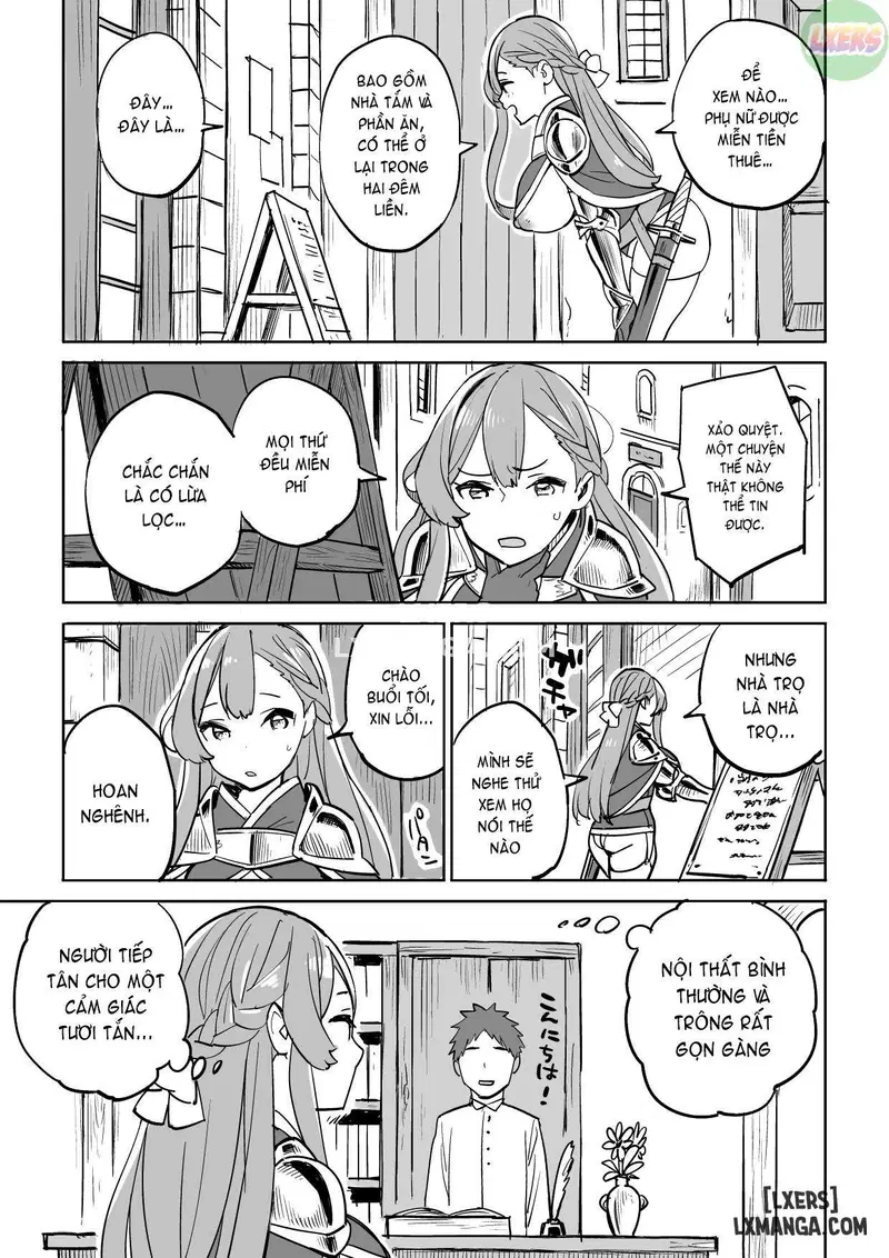 Beware of Free Lodgin - Trang 7