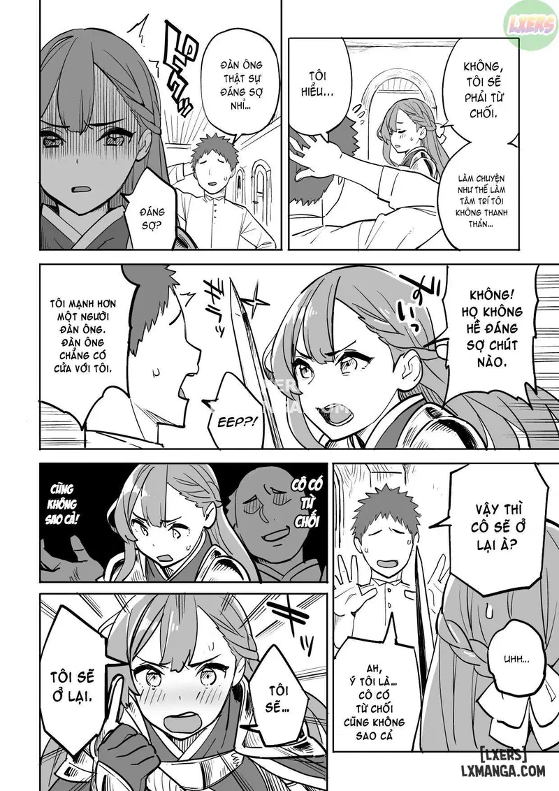 Beware of Free Lodgin - Trang 10