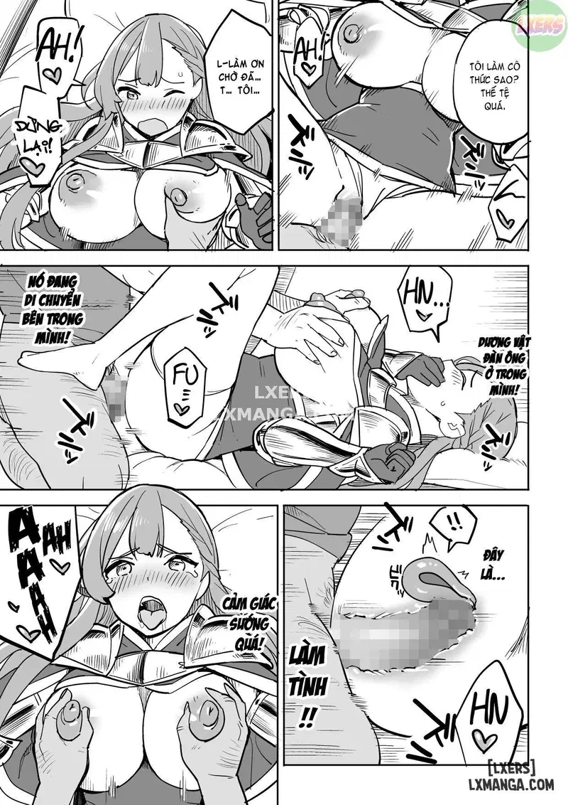 Beware of Free Lodgin - Trang 15