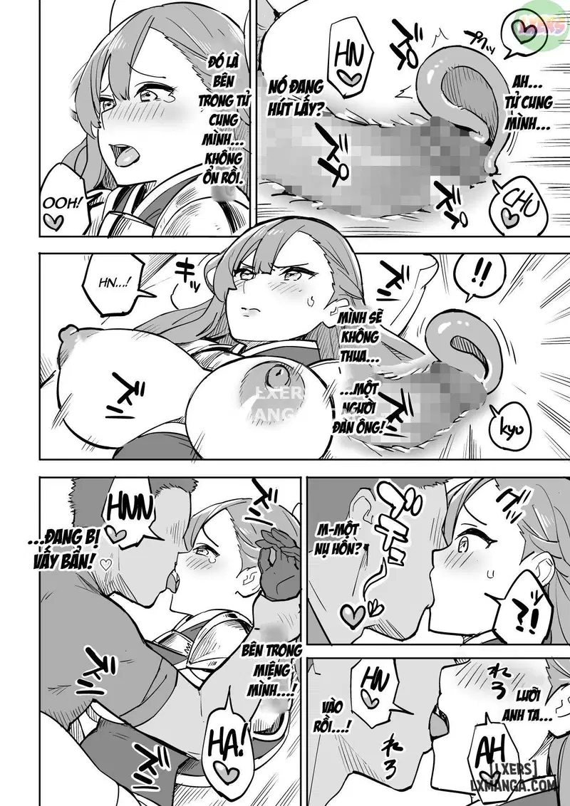 Beware of Free Lodgin - Trang 16