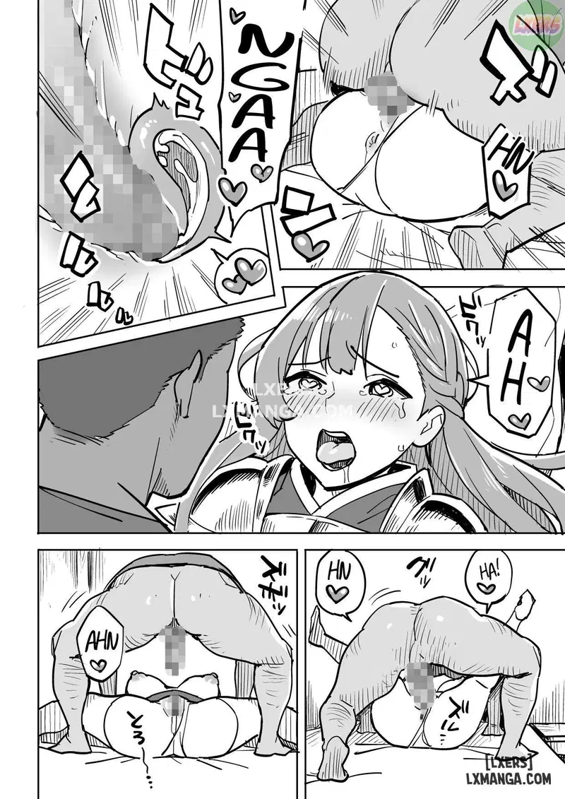 Beware of Free Lodgin - Trang 18