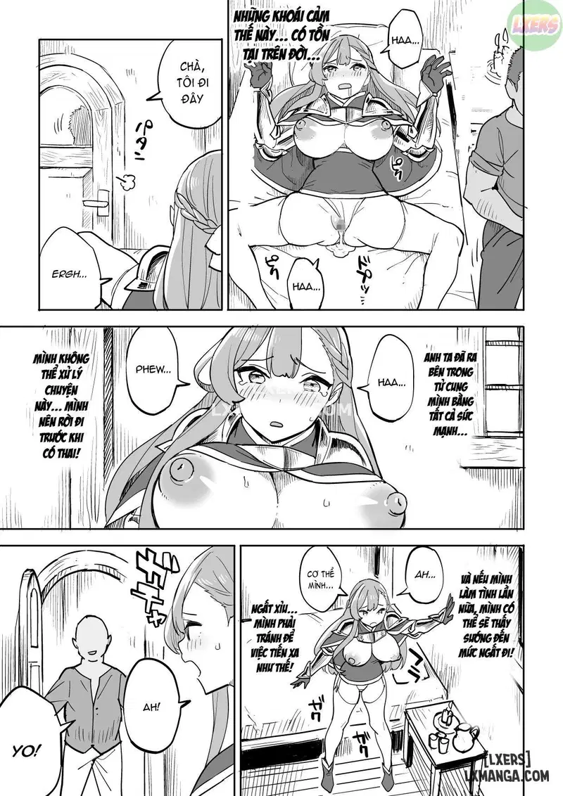 Beware of Free Lodgin - Trang 19