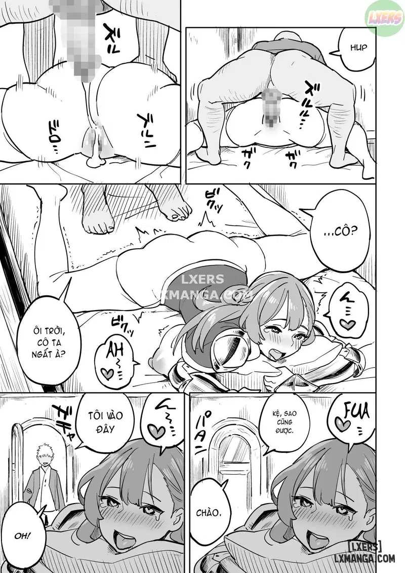 Beware of Free Lodgin - Trang 24