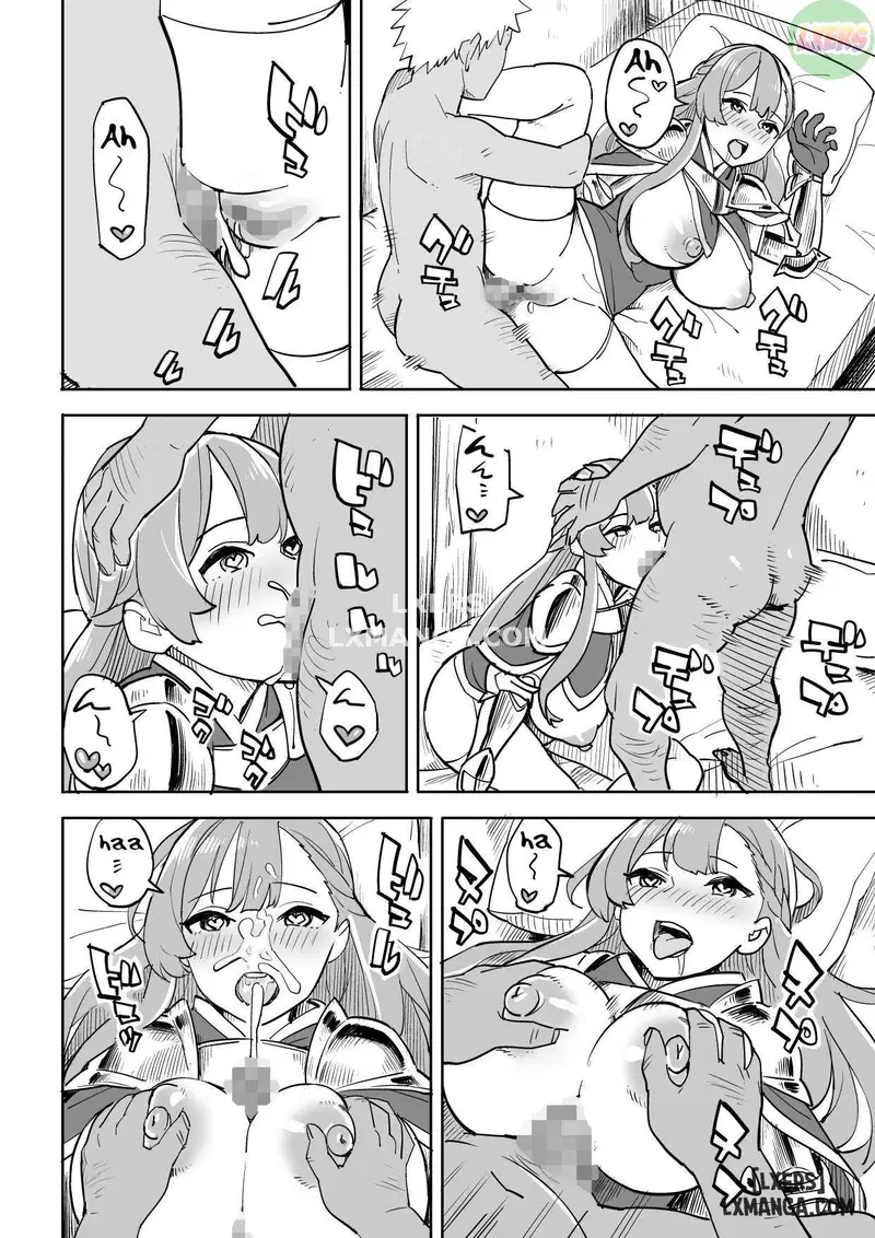 Beware of Free Lodgin - Trang 25