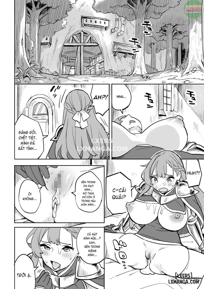 Beware of Free Lodgin - Trang 26