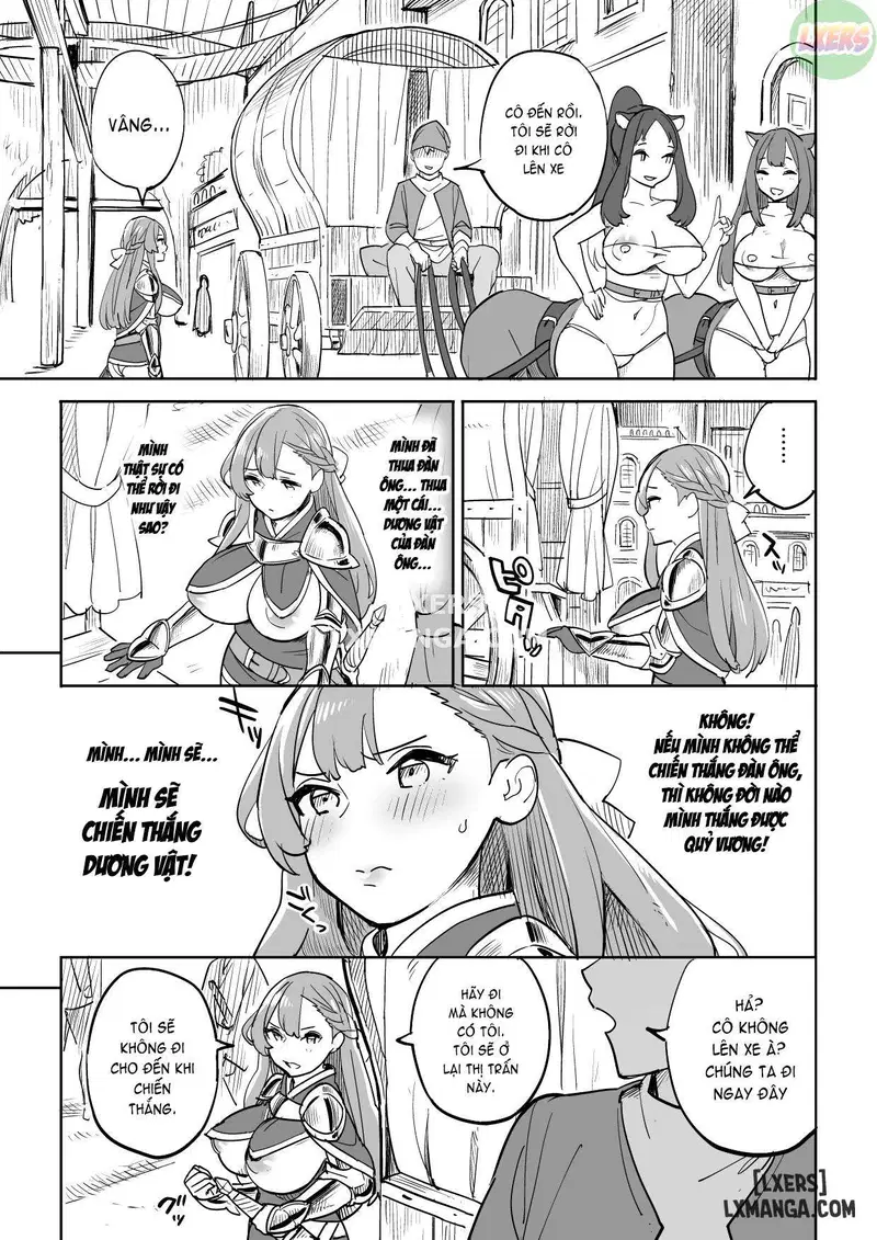 Beware of Free Lodgin - Trang 27