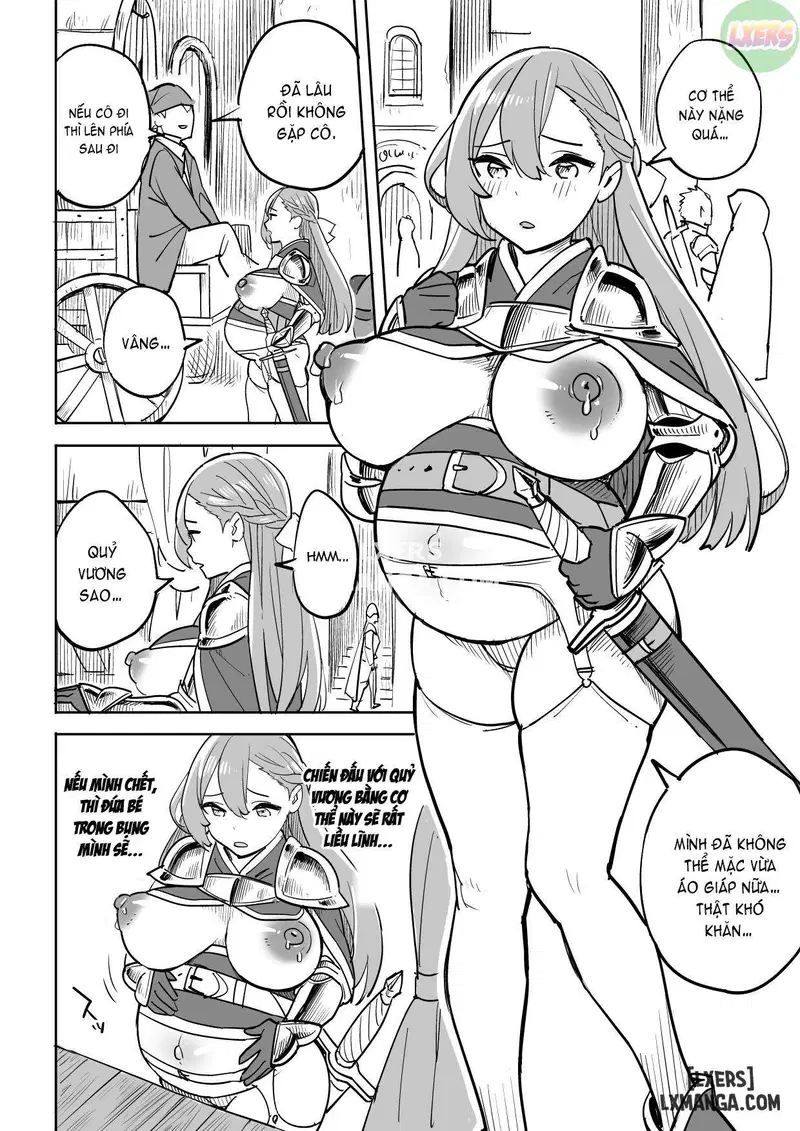 Beware of Free Lodgin - Trang 32