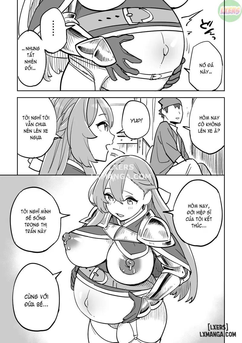 Beware of Free Lodgin - Trang 33