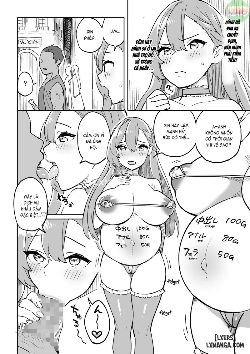 Beware of Free Lodgin - Trang 34