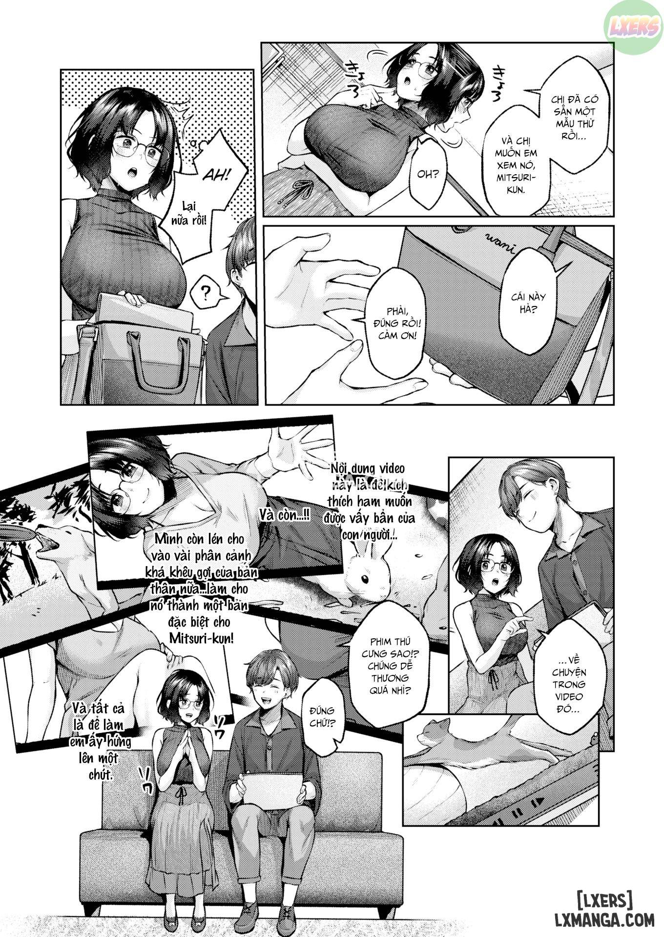 Babliminal - Trang 3