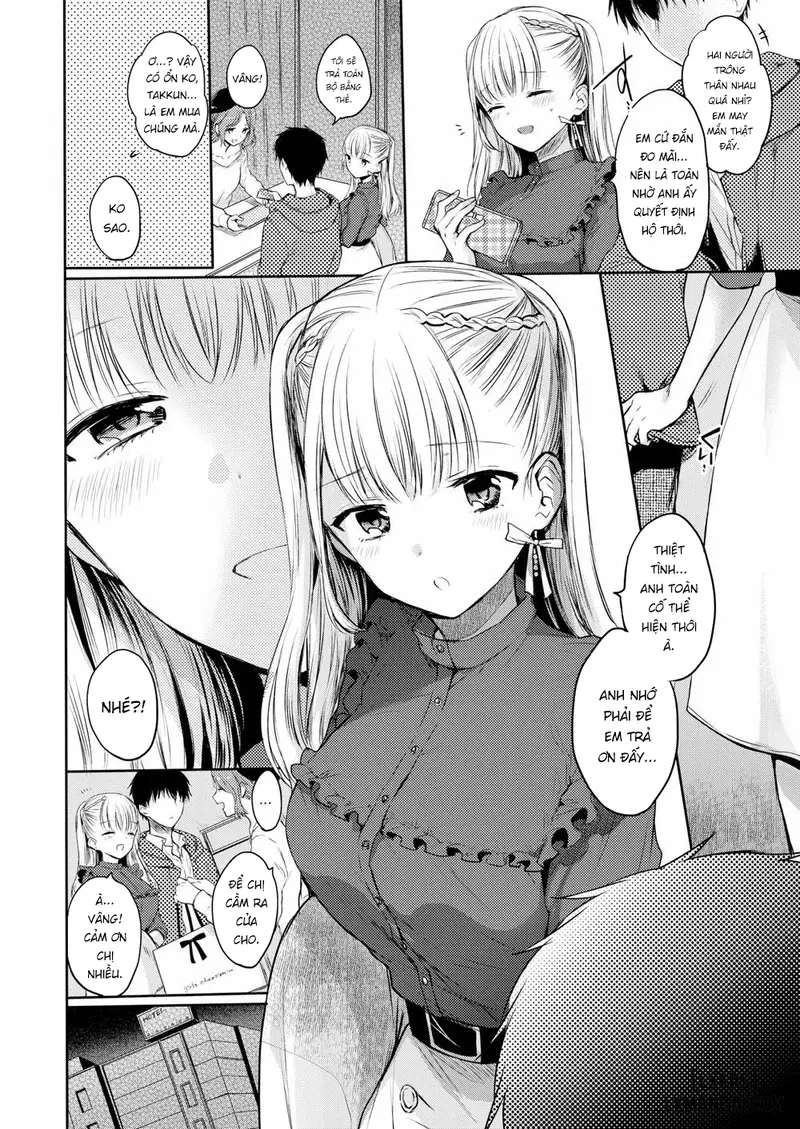 My Sweet Devill - Trang 2