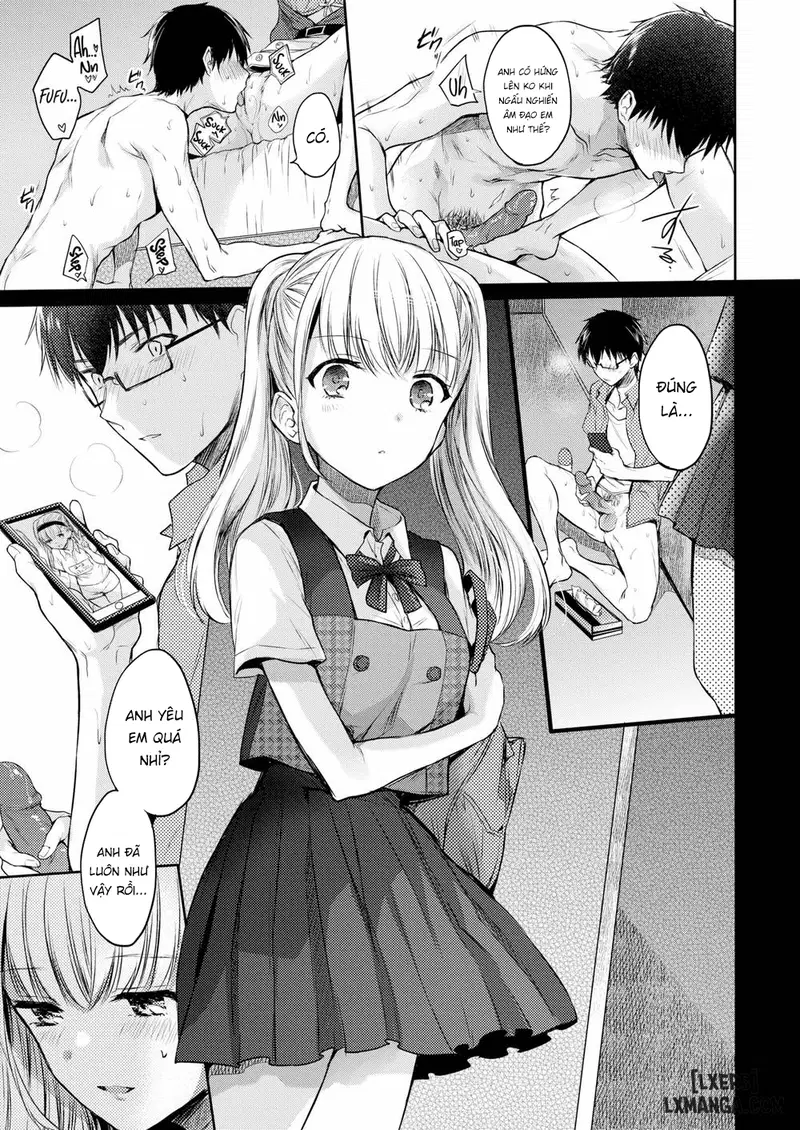 My Sweet Devill - Trang 11