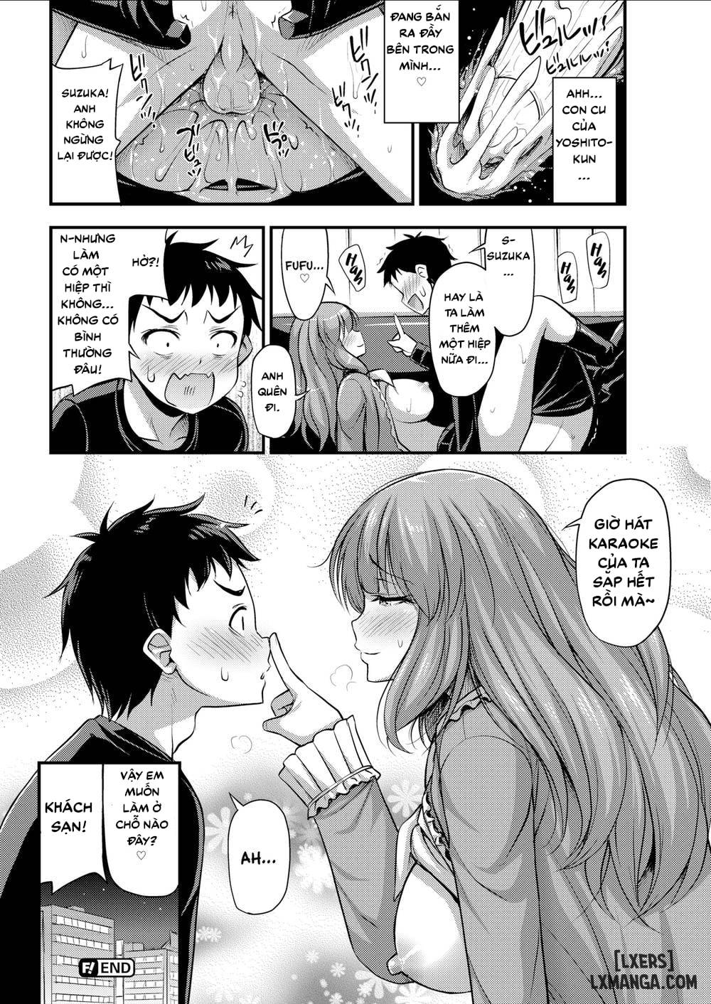 He May be Cute But He’s Still a Wolf - Trang 16