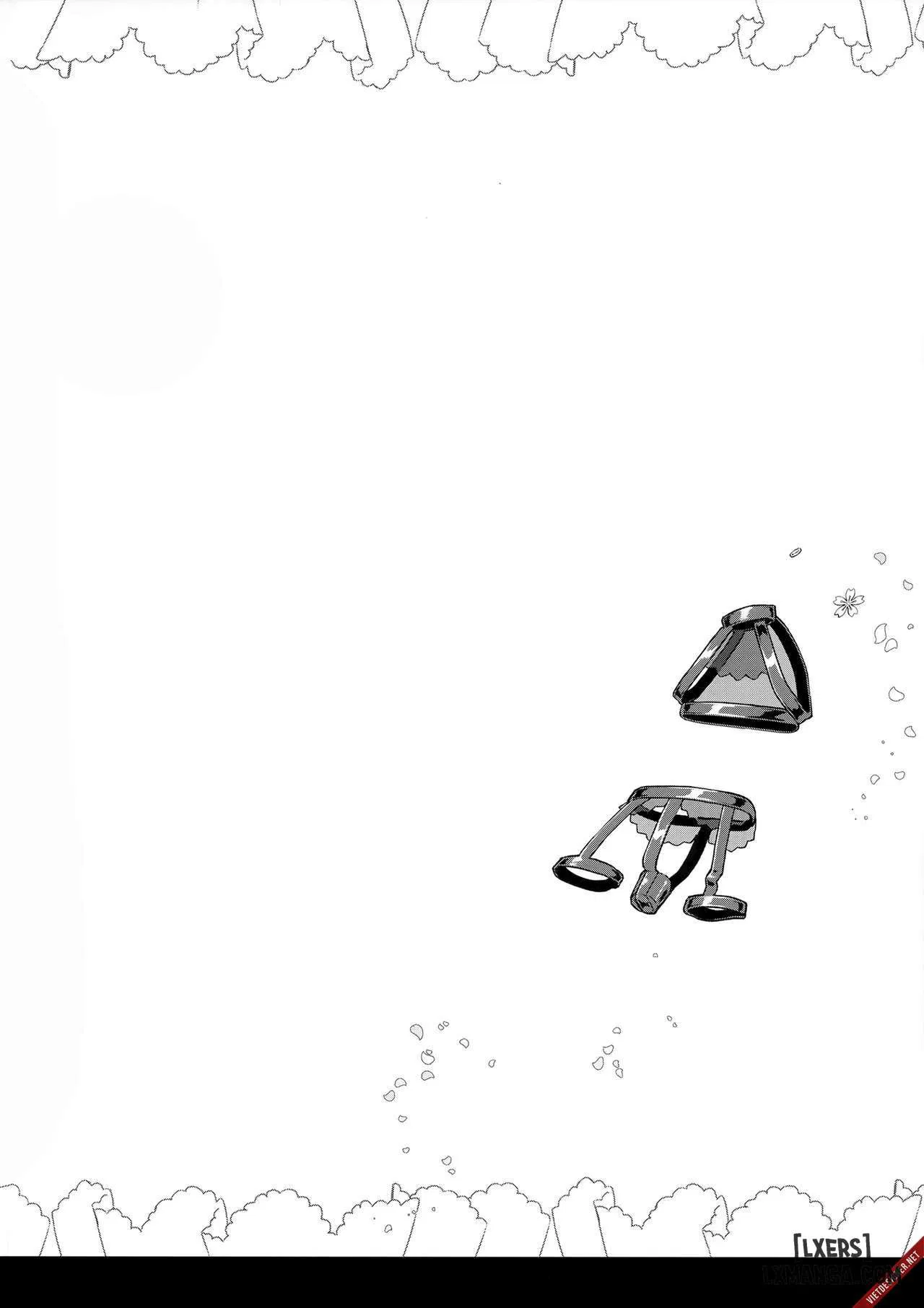 JK Yome Sakura no Inokori Jugyouu - Trang 3