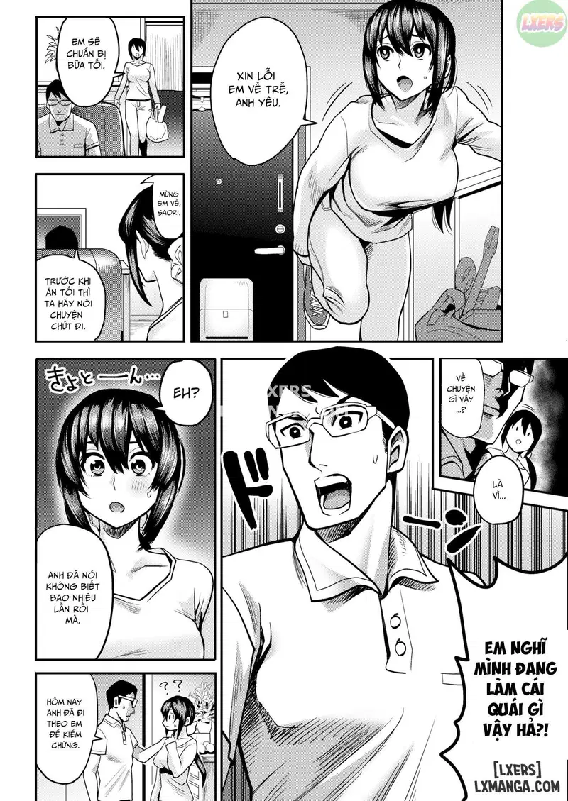 A Married Woman's Dignity - Trang 4