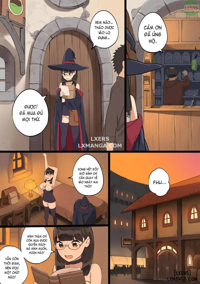 Take-out!!!! - Trang 16