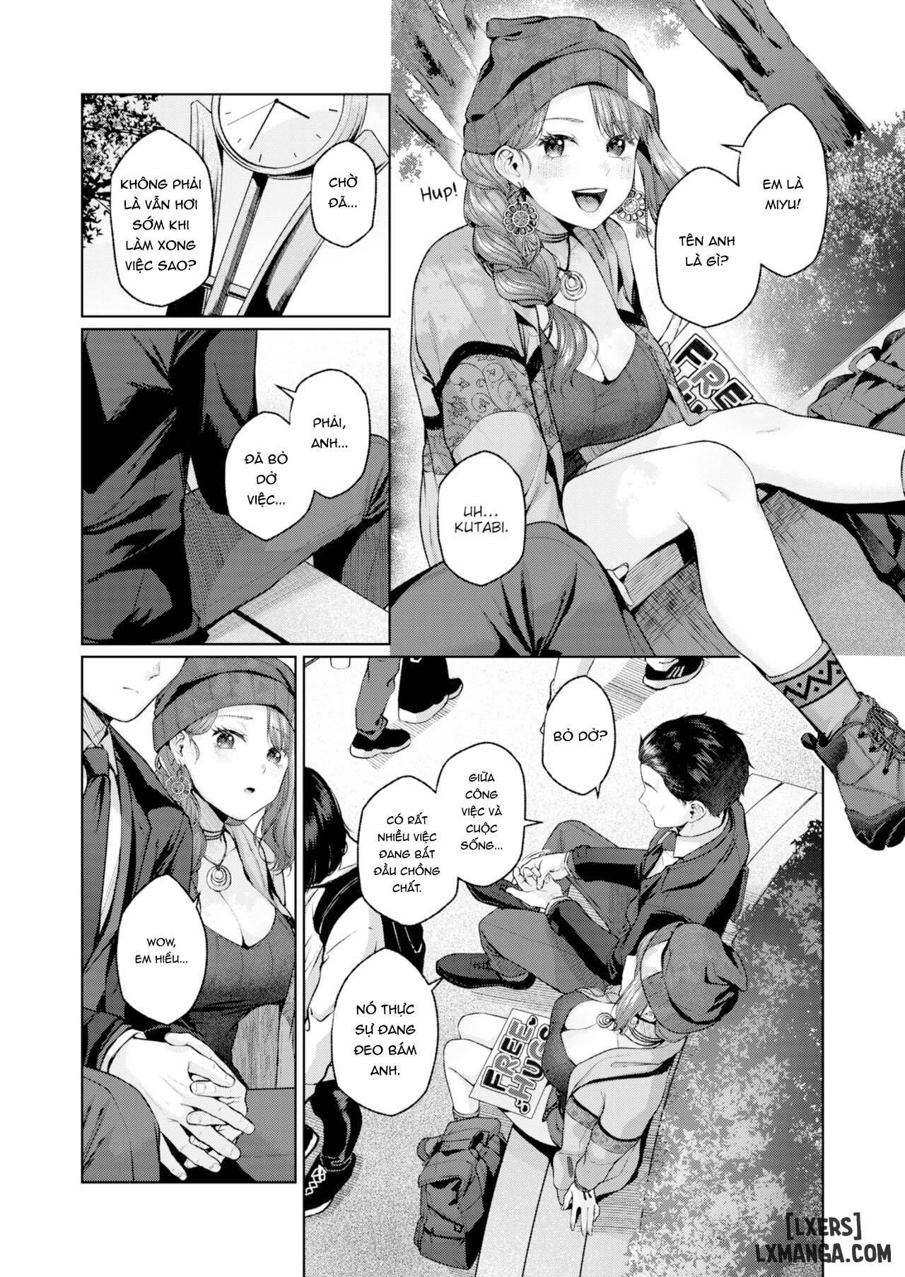 Just Fittt - Trang 7