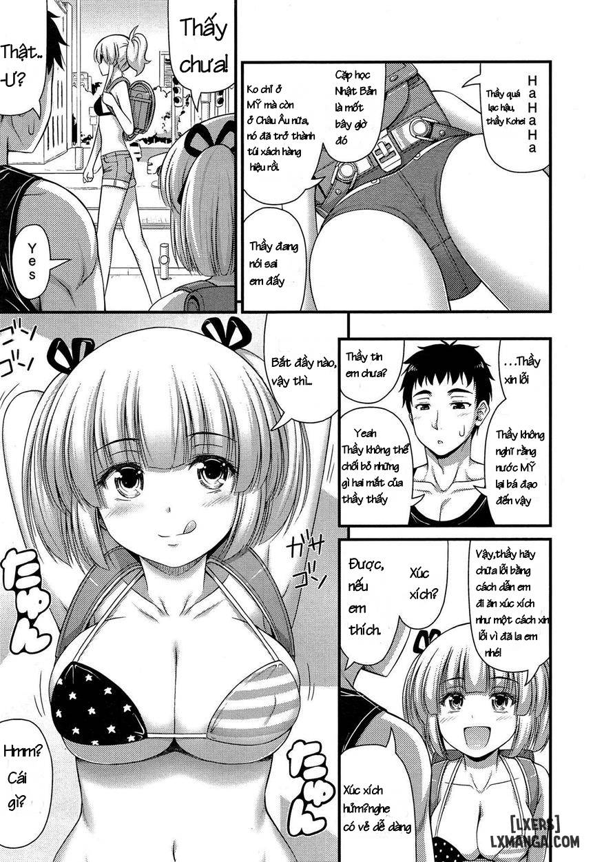 American Styl - Trang 3