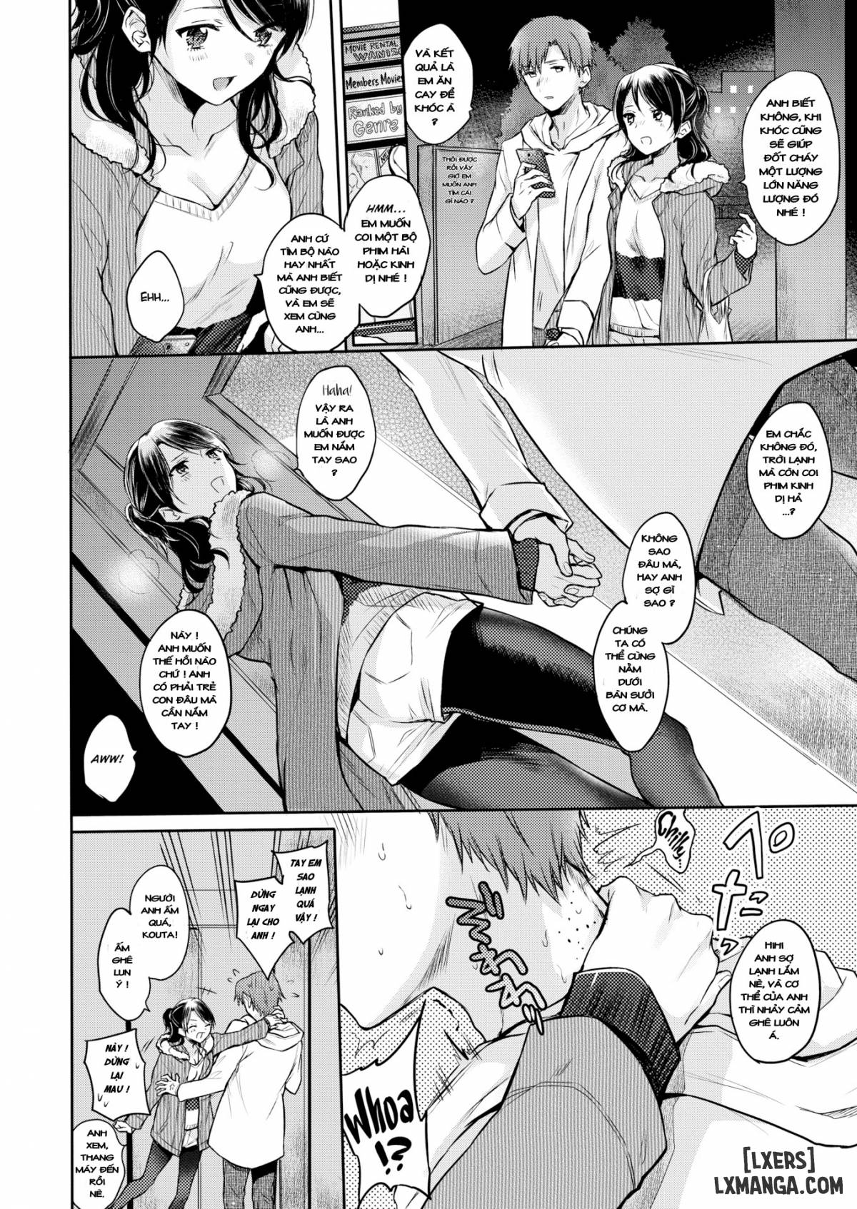 Cuddle-Up Coupl - Trang 2