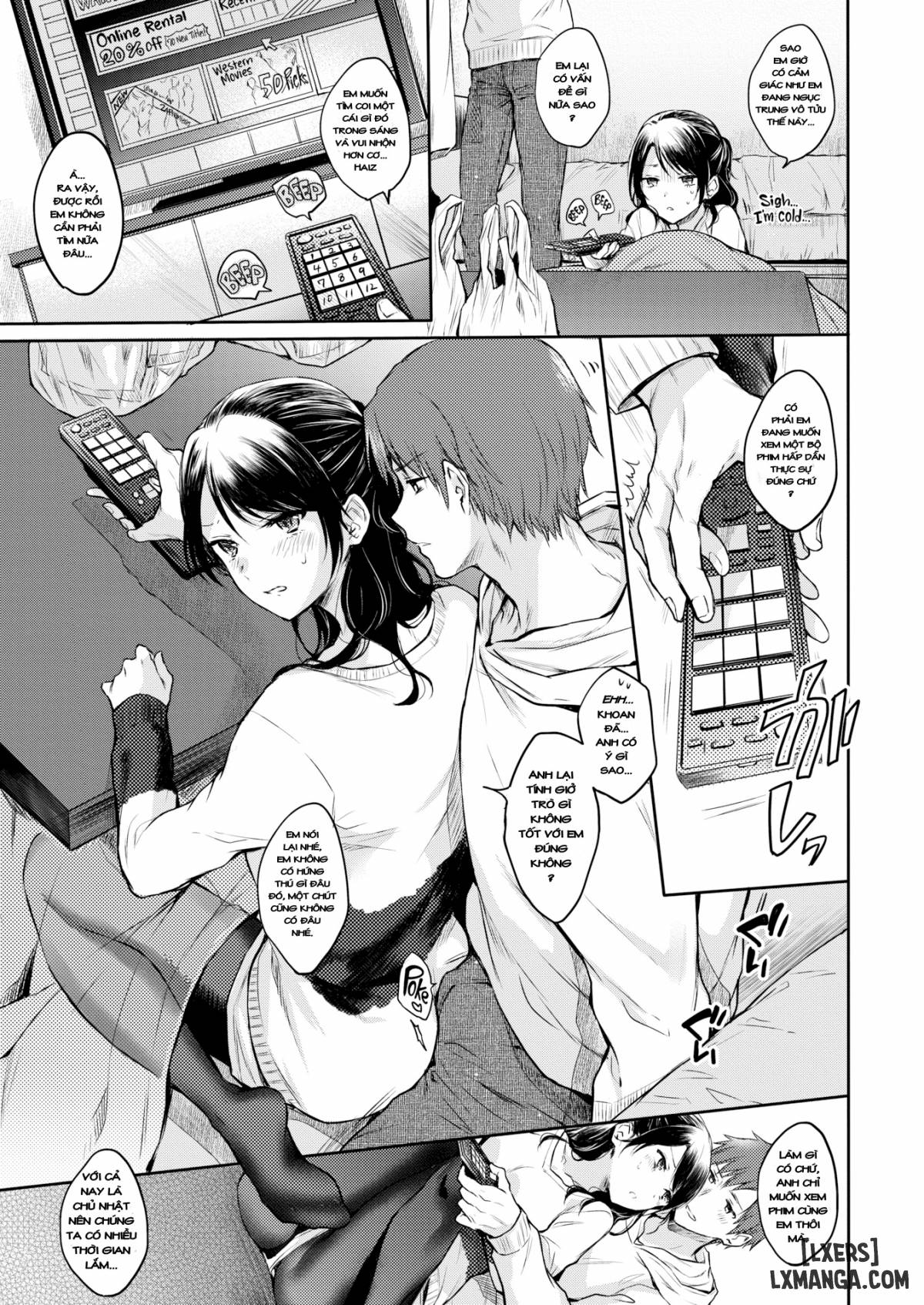 Cuddle-Up Coupl - Trang 7