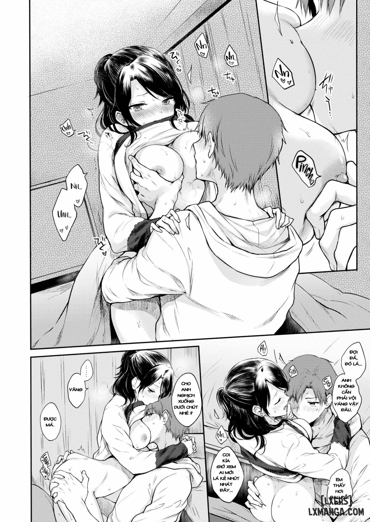 Cuddle-Up Coupl - Trang 10