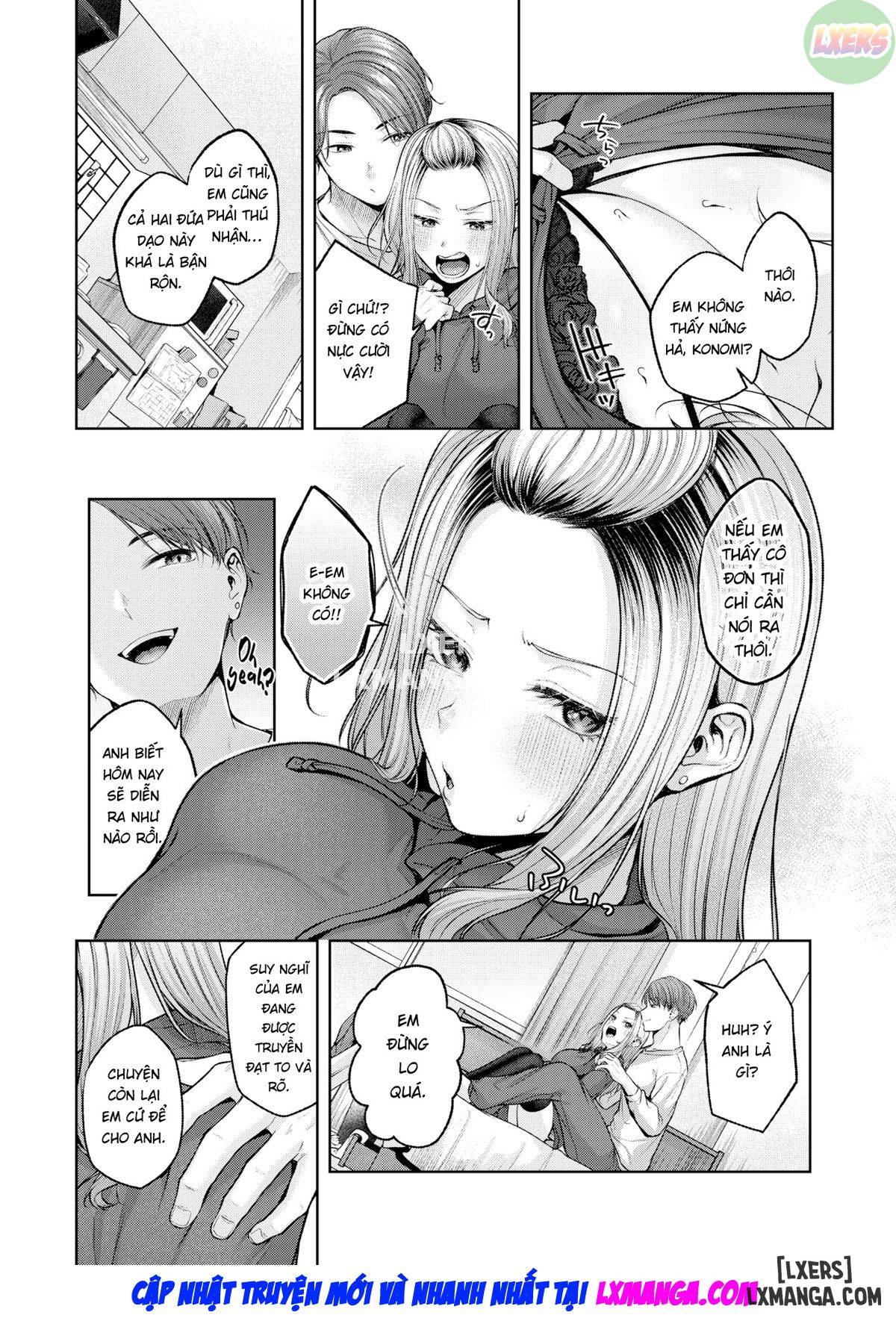 Personal Preferenc - Trang 7