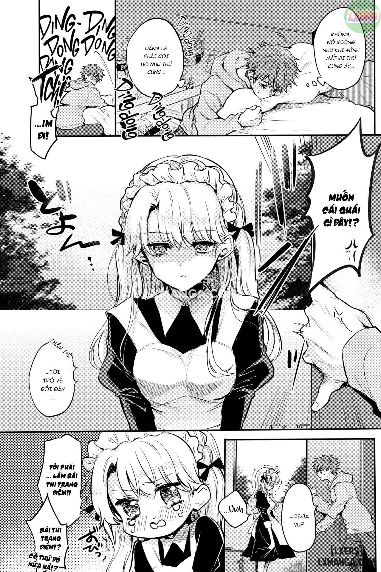 Your Maid Has Arrivedd - Trang 23