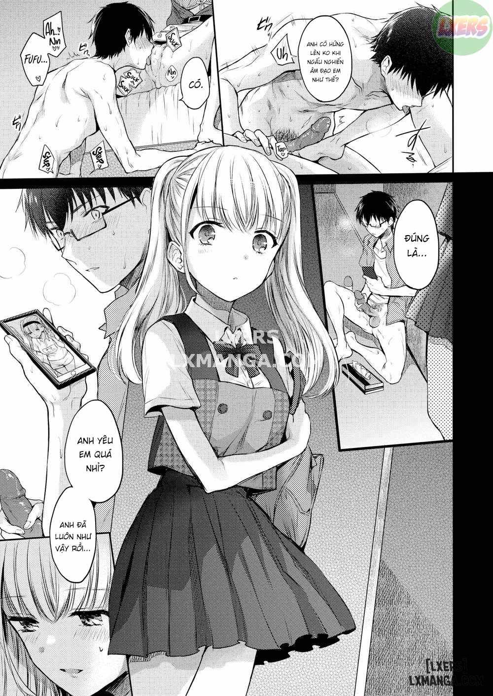 Tổng Hợp truyện của Hinahara Emi - Trang 19
