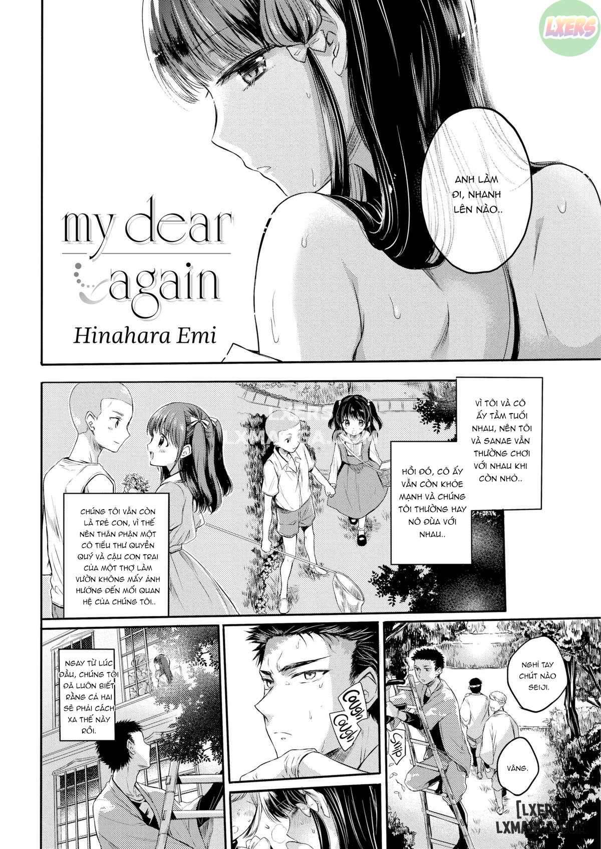 Tổng Hợp truyện của Hinahara Emi - Trang 6