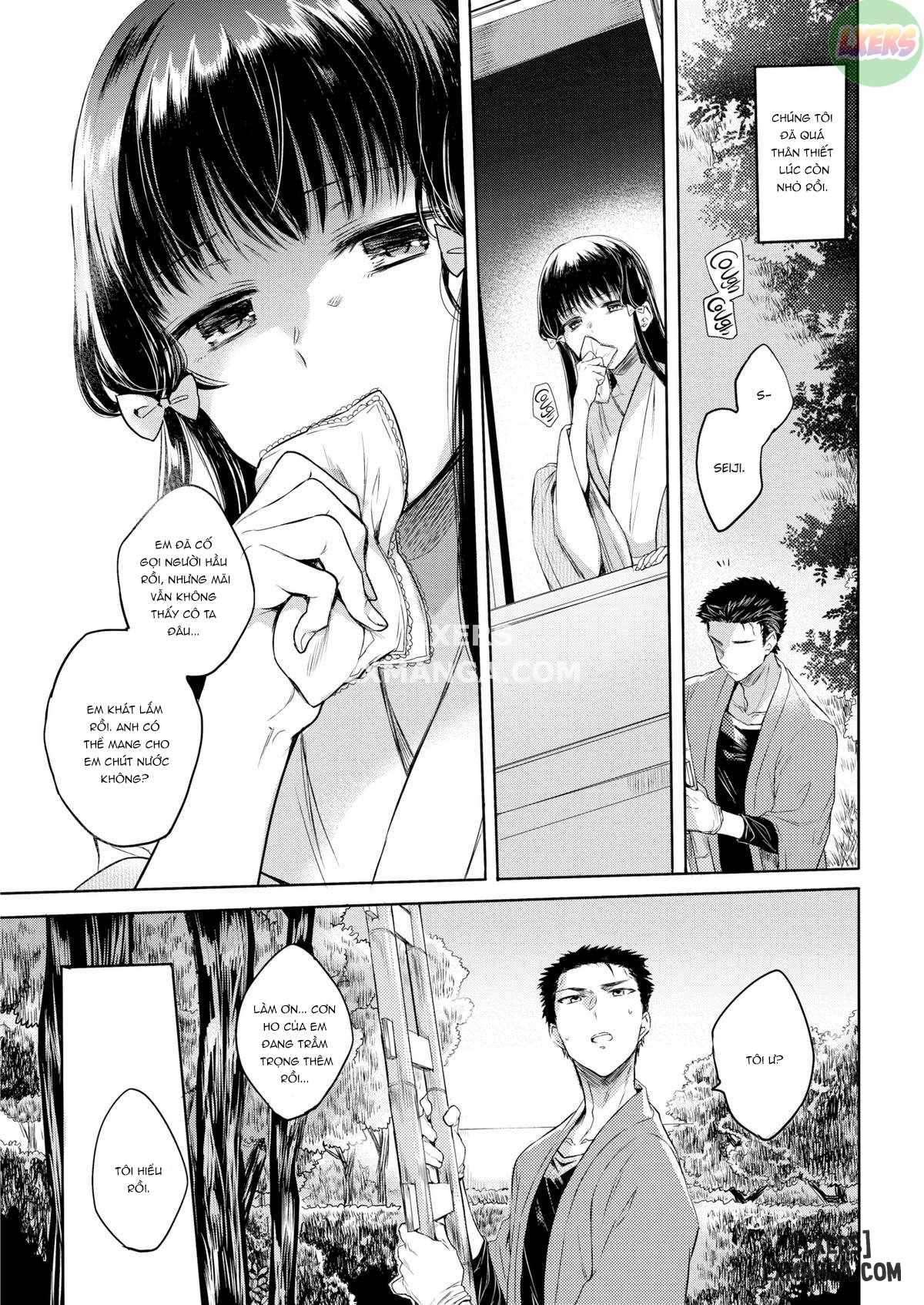 Tổng Hợp truyện của Hinahara Emi - Trang 7