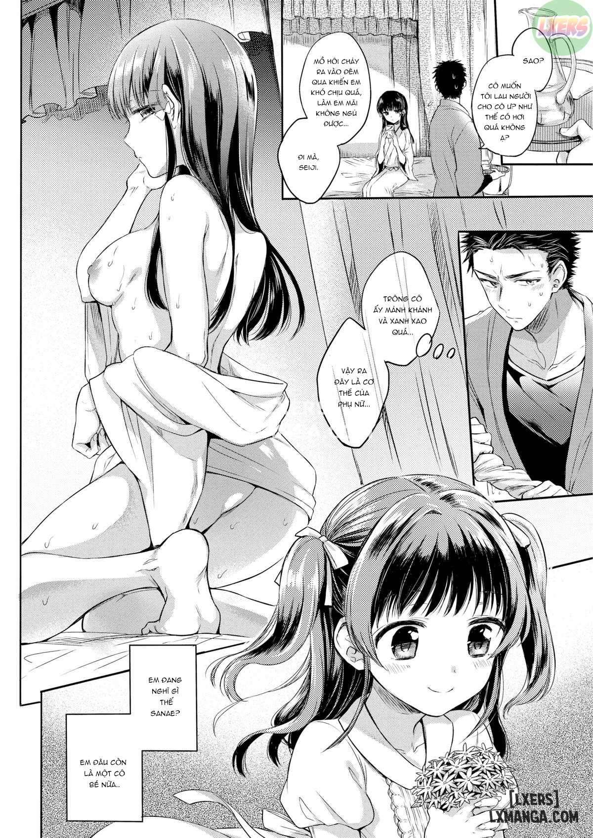 Tổng Hợp truyện của Hinahara Emi - Trang 8