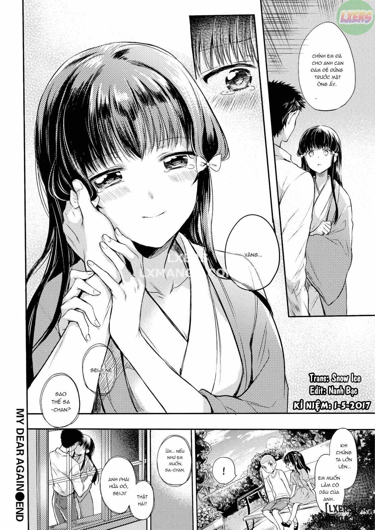 Tổng Hợp truyện của Hinahara Emi - Trang 24