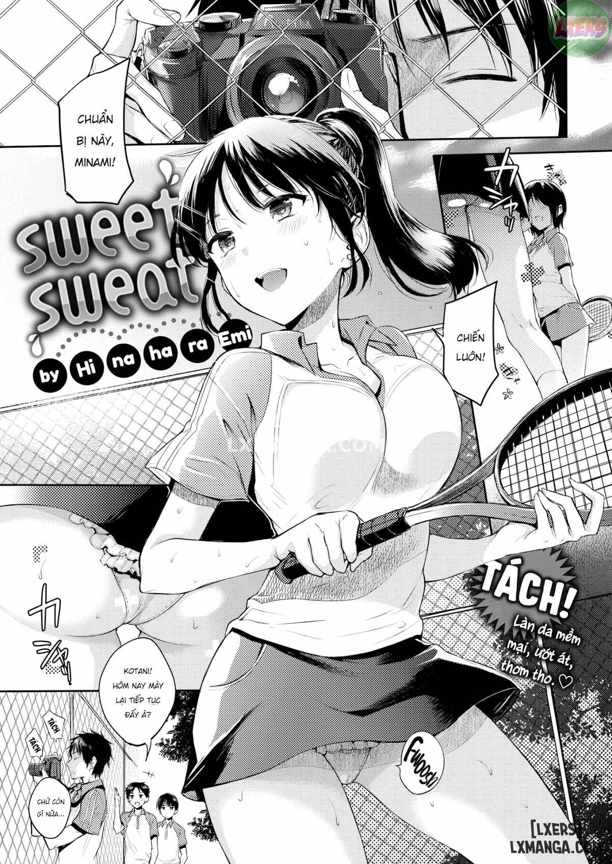 Tổng Hợp truyện của Hinahara Emi - Trang 4