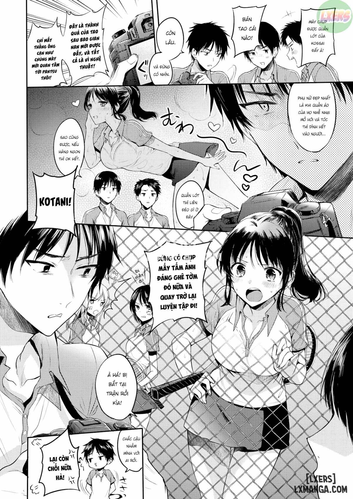 Tổng Hợp truyện của Hinahara Emi - Trang 5