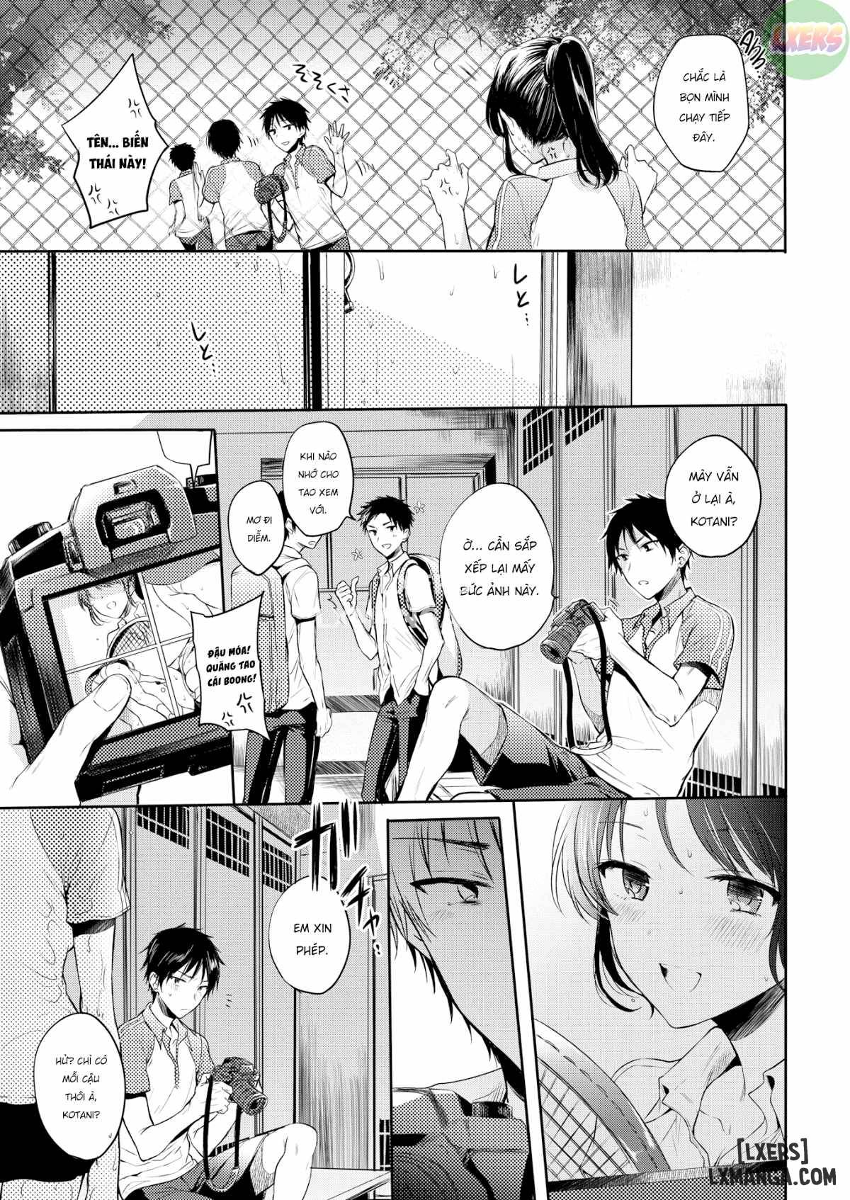 Tổng Hợp truyện của Hinahara Emi - Trang 6