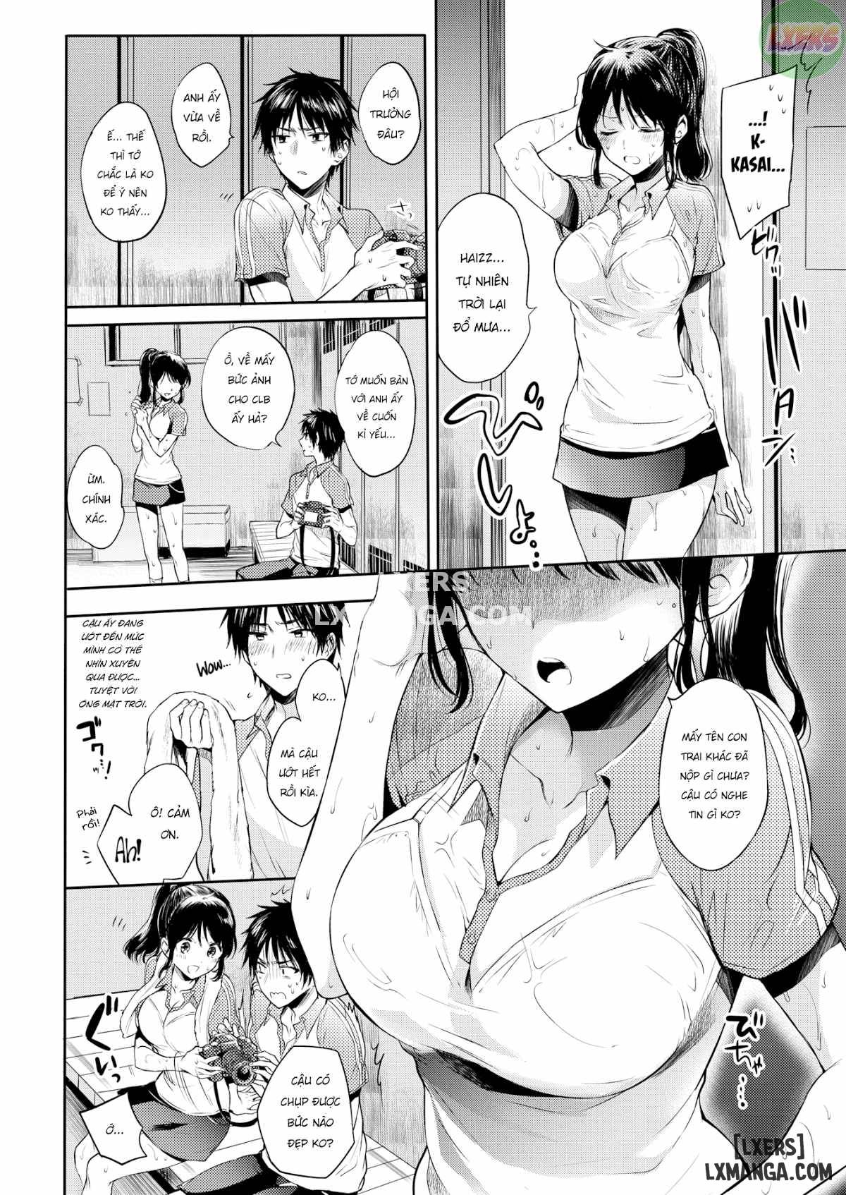 Tổng Hợp truyện của Hinahara Emi - Trang 7