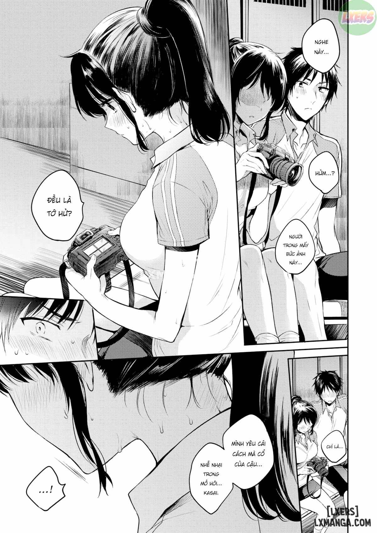 Tổng Hợp truyện của Hinahara Emi - Trang 10